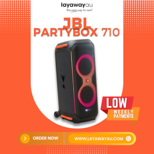 Jbl: JBL Partybox 710