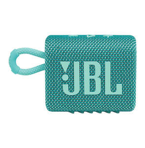Jbl: JBL Go 3 Mini Bluetooth Speaker - Teal