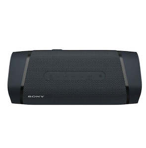 Sony Speakers: Sony SRS-XB33 Extra BASS Bluetooth Speaker Waterproof and Built in Mic for Phone Calls - BLACK