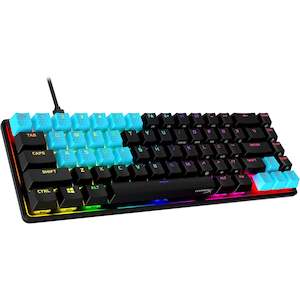 Gaming Keyboards: HyperX 519U1AA KEYCAPS - RUBBER - BLUE US