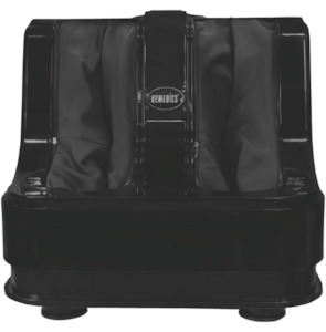 Personal Care: Homedics Ultimate Foot and Calf Massager - Black