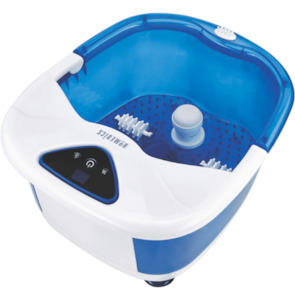 Personal Care: Homedics Salt-n-Soak Pro Footbath With Heat Boost