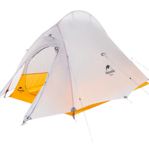 Outdoor Tents: Naturehike Upgraded Cloud Lightweight Backpacking Camping Tent