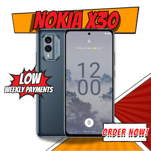 Nokia: Nokia X30 5G DS 6/128 Blue