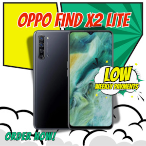 Oppo: OPPO Find X2 Lite 5G 6.4 Inches Smartphone, 8/128 GB, Moonlight Black