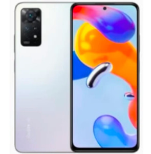 Xiaomi: Xiaomi Redmi Note 11 Pro 5G - Smartphone 64GB, 6GB RAM, Dual SIM, Polar White