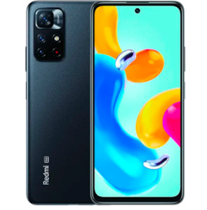 Xiaomi Redmi Note 11S 5G Smartphone, MTK Dimensity 810, 33W Pro Fast Charging, 5&hellip;