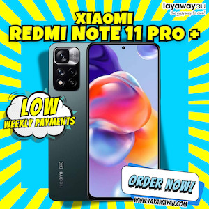 Xiaomi Redmi Note 11 Pro+ Plus 5G + 4G Volte 128GB + 6GB Factory Unlocked 6.67" &hellip;