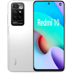 Xiaomi: Xiaomi Redmi 10 6GB RAM 128GB Pebble White