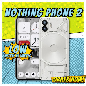 Nothing Phone (2) - 12 GB RAM + 256GB, Glyph Interface, Nothing OS 2.0, 50 MP Du&hellip;