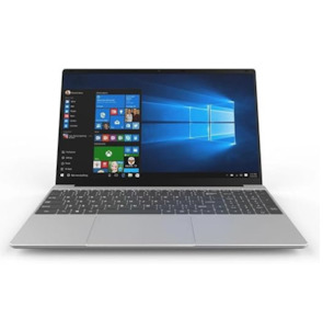 Trion: Trion Aurora 15.6" Laptop Intel Celeron-N5095 16GB 512GB SSD Windows 10 (Silver) - 1 Year AU Warranty