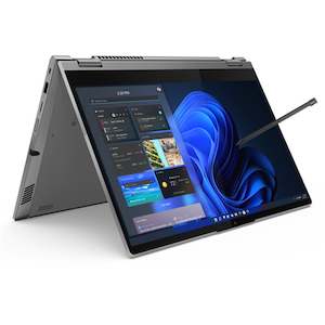 Lenovo: Lenovo ThinkBook 14s Yoga G3 14" FHD Touch Flip Business Laptop