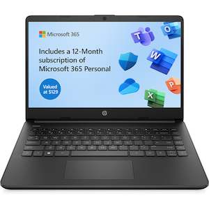 Hp: HP 14s-dq0526TU 14" HD Laptop