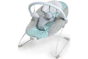 Baby: Ingenuity: ITY Bouncity Bounce - Goji