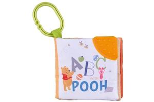 Baby: Disney: ABC With Pooh Soft Book