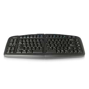 Goldtouch 22CGV2 KEYBOARD WIRED V2 BLACK SPLIT MAC & PC GOLDTOUCH