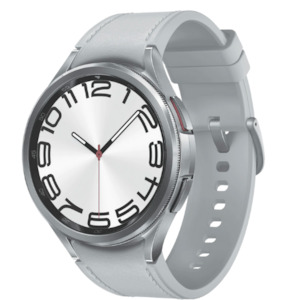 Samsung Watches: Samsung Galaxy Watch 6 Classic BT 47mm Silver