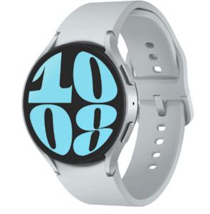 Samsung Watches: Samsung Galaxy Watch 6 LTE 44mm Silver