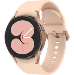 Samsung Watches: Samsung Galaxy Watch 4 BT 40mm - Gold