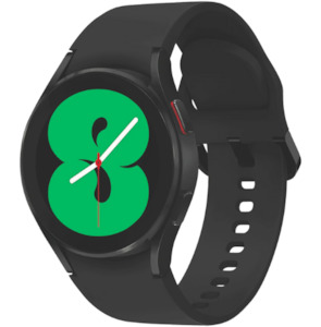 Samsung Watches: Samsung Galaxy Watch 4 BT 40mm - Black