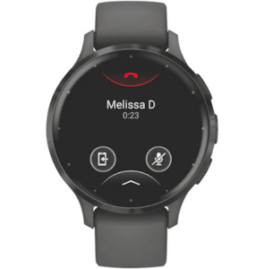 Garmin Venu 3S - Dust Rose/Soft Gold