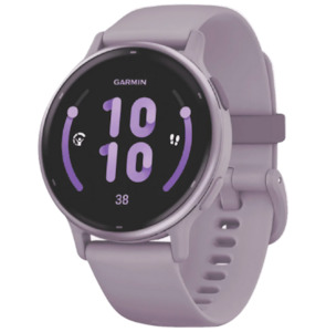 Garmin Watches: Garmin Vivoactive 5 - Orchid/Orchid Metallic
