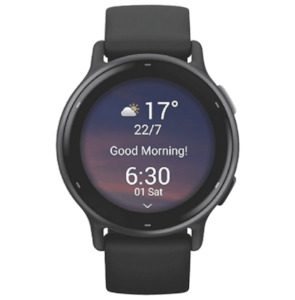 Garmin Vivoactive 5 - Black/Slate