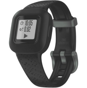 Garmin Watches: Garmin Vivofit Jr3 Cosmic Black