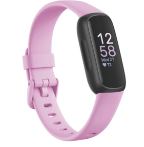 Fitbit Inspire 3 Lilac Bliss/Black