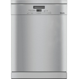 Miele Dish Washer: Miele 60cm Freestanding Dishwasher Clean Steel