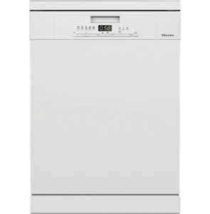Miele 60cm Freestanding Dishwasher Brilliant White