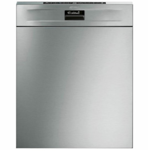Smeg Dish Washer: Smeg 60cm Under Bench Dishwasher Diamond Series Stainless Steel