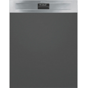 Smeg Dish Washer: Smeg 60cm Semi Integrated Dishwasher Diamond Series