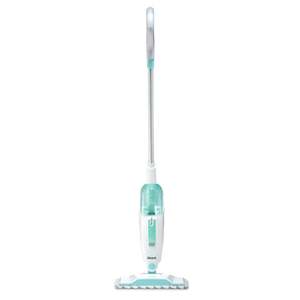 Shark Corded S1000 Steam Mop Suitable for all hard-sealed floors, 1.8kg lightwei&hellip;