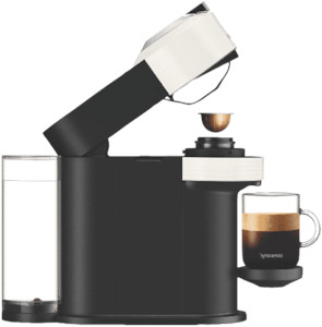 Nespresso Vertuo Next Bundle - White