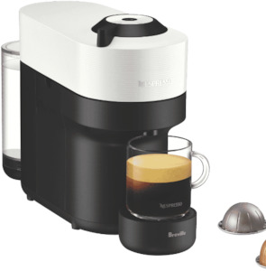 Nespresso Vertuo Pop Bundle White