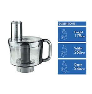 All Mixers Food Processors: Kenwood Food Processor Attachment