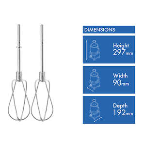 Kitchenaid Mixers Food Processors: KitchenAid Cordless Hand Mixer Empire Red