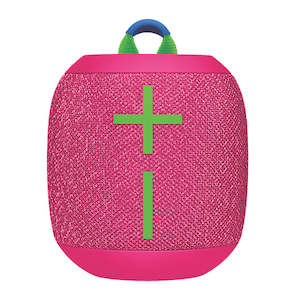 Ultimate Ears Speakers: Ultimate Ears Wonderboom 3 - Pink