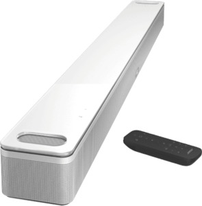 Bose Smart Ultra Soundbar - White