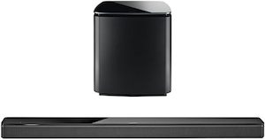 Bose Speakers: Bose Smart Soundbar 700 Premium Bluetooth Soundbar- Black