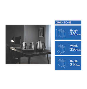 All Toasters Kettles: DeLonghi Distinta Titan 4 Slice Toaster