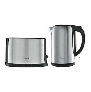 Sunbeam Toaster & Kettle Breakfast Pack