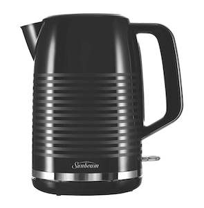 Sunbeam Toasters Kettles: Sunbeam Rise And Shine Breakfast Pack Black