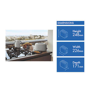 Smeg Kettle 50's Style Matte White