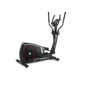 Gym Equipment: BH Fitness Crystal Program Elliptical