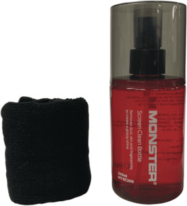 Monster Premium Screen Care Kit (200ml)