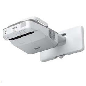 Projectors: Epson EB-685W 3500lm WXGA Ultra Short Throw 3LCD Lamp Projector