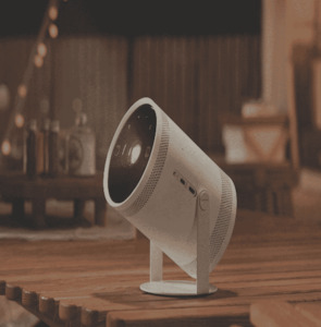 Samsung The Freestyle Portable Smart FHD Projector 23