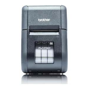 Printers: Brother RJ2150 Rugged Jet Mobile Printer